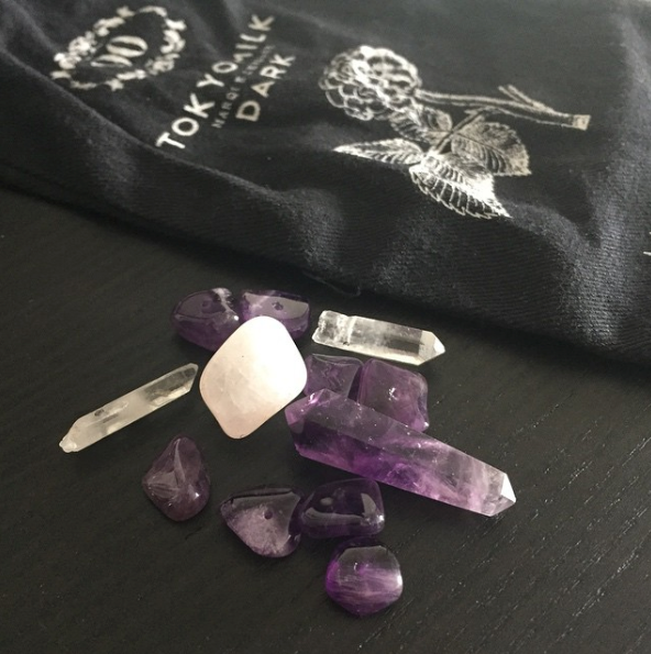 The Gems I Carry Wherever I Go