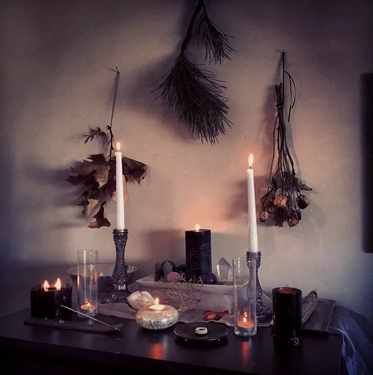 Wands optional: intentional thinking and magic