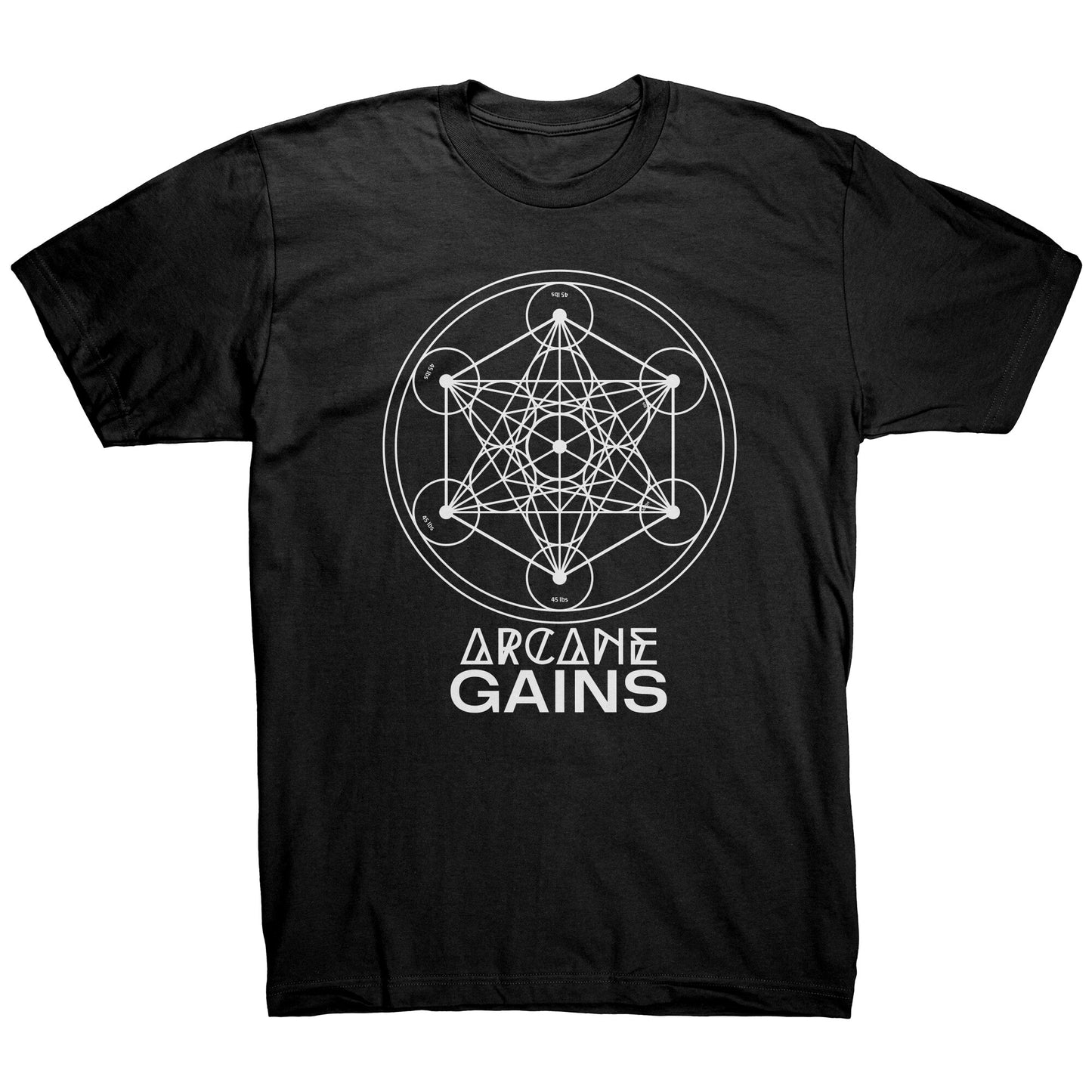 Arcane Gains