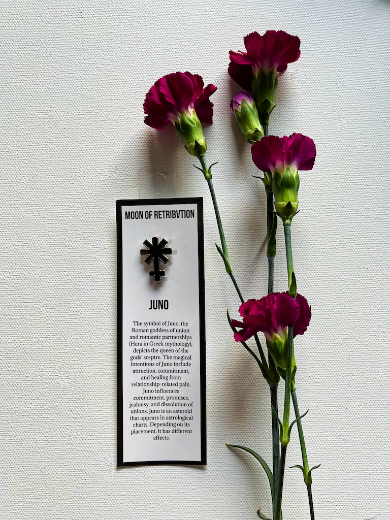 Juno Celestial Bodies Soft Enamel Pins