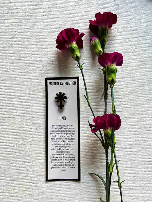 Juno Celestial Bodies Soft Enamel Pins