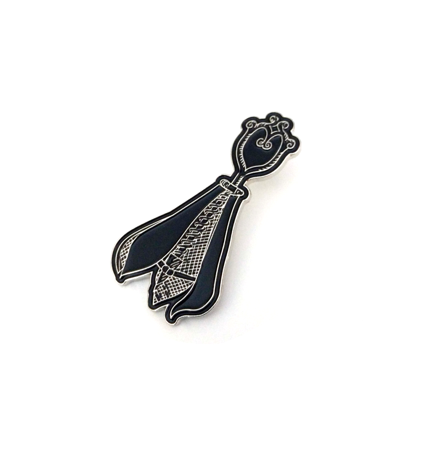 Pear Of Anguish Enamel Pin